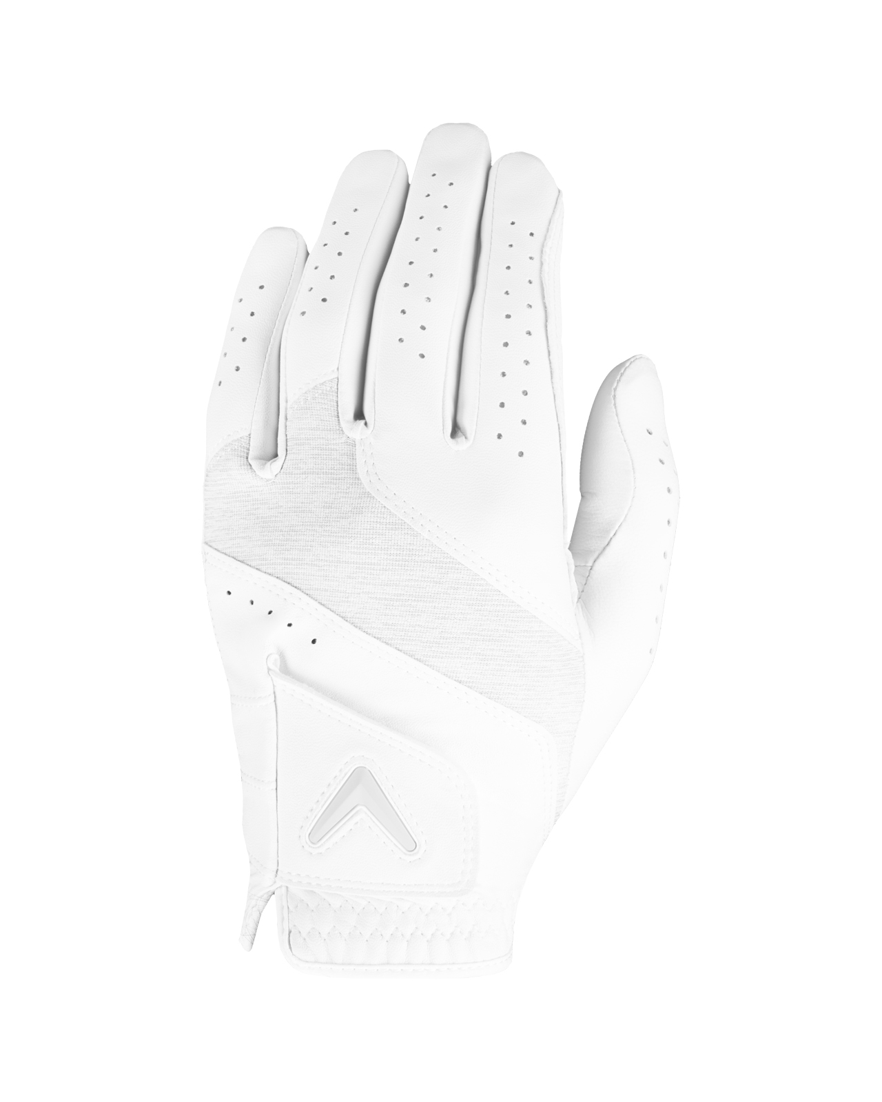 Fusion, Hanske, Dame - white
