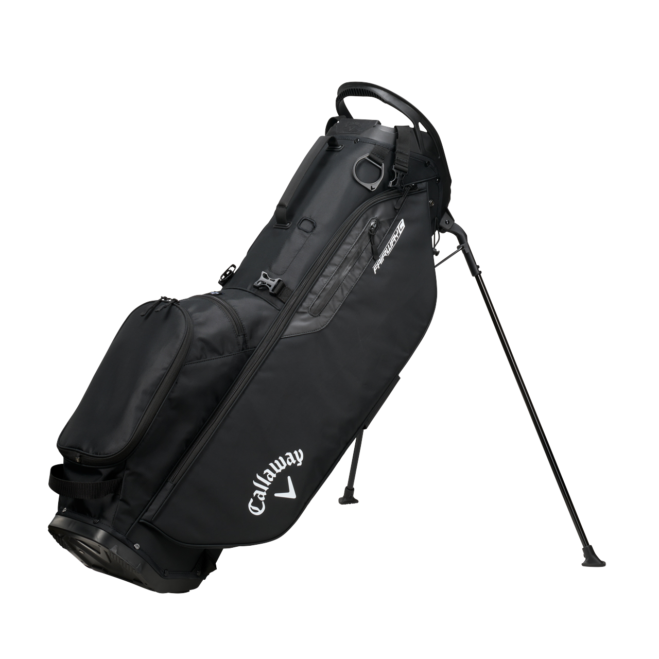 Fairway C, Standbag - black