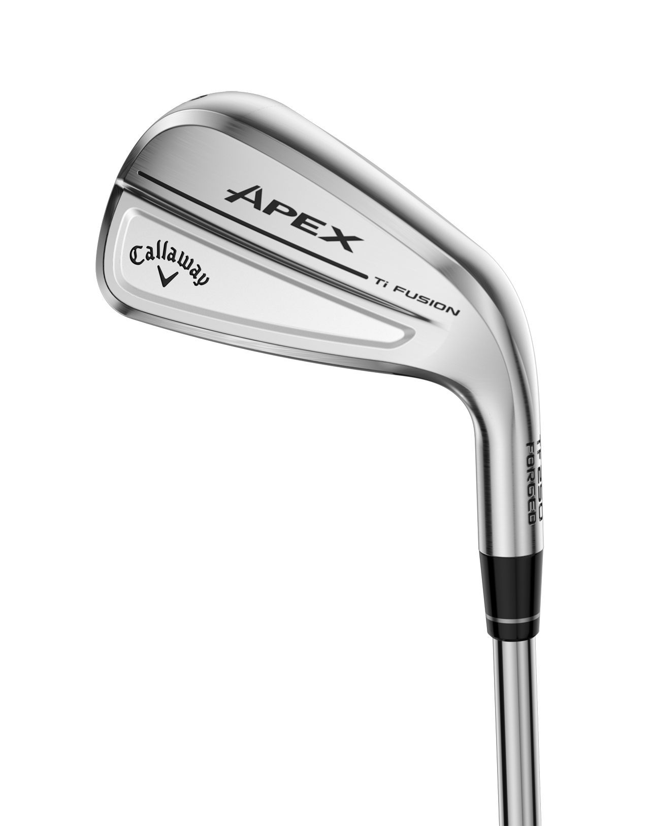 Apex TI Fusion 250, 6 jern, st, Herre