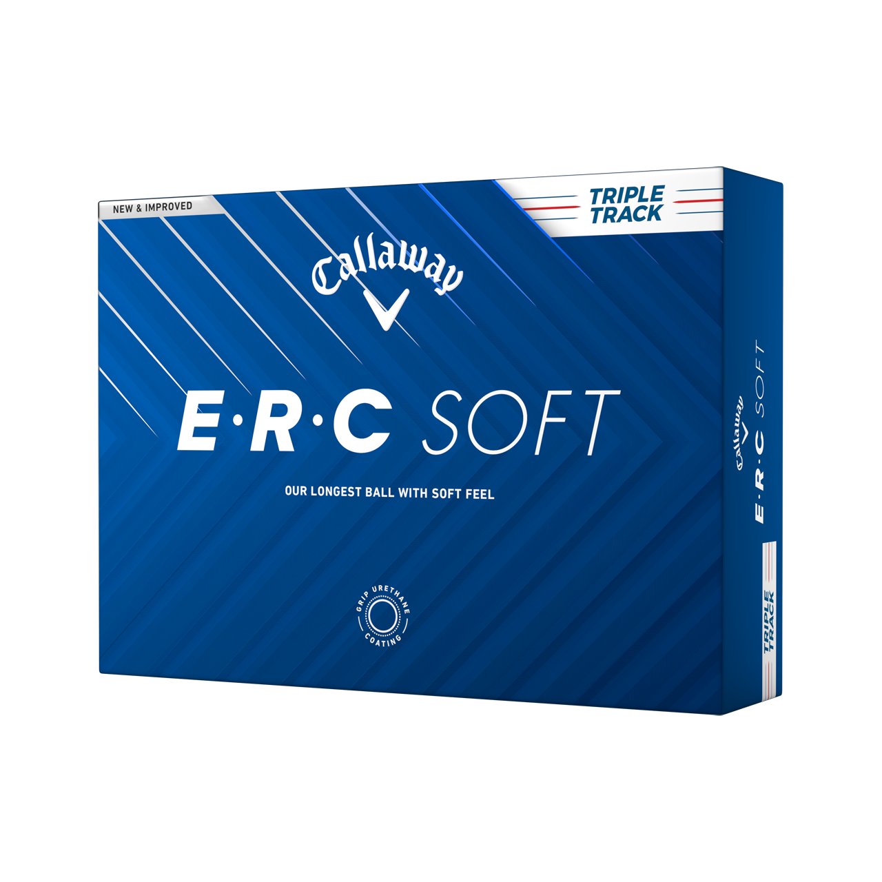 ERC Soft, Baller, 3-pack - white_tt