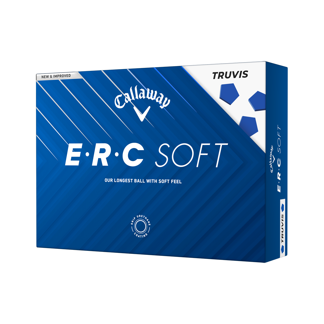 ERC Soft, Baller, 3-pack - truvis_blue