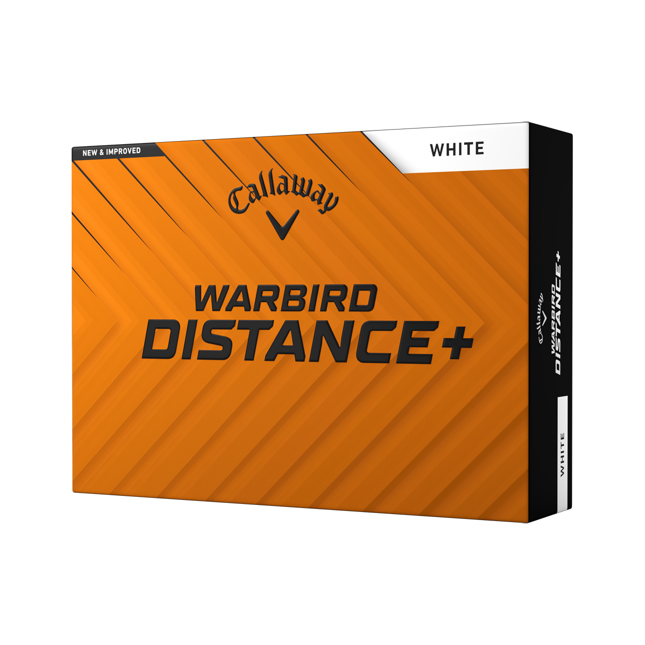 Warbird Distance, Baller, 3-pack - white