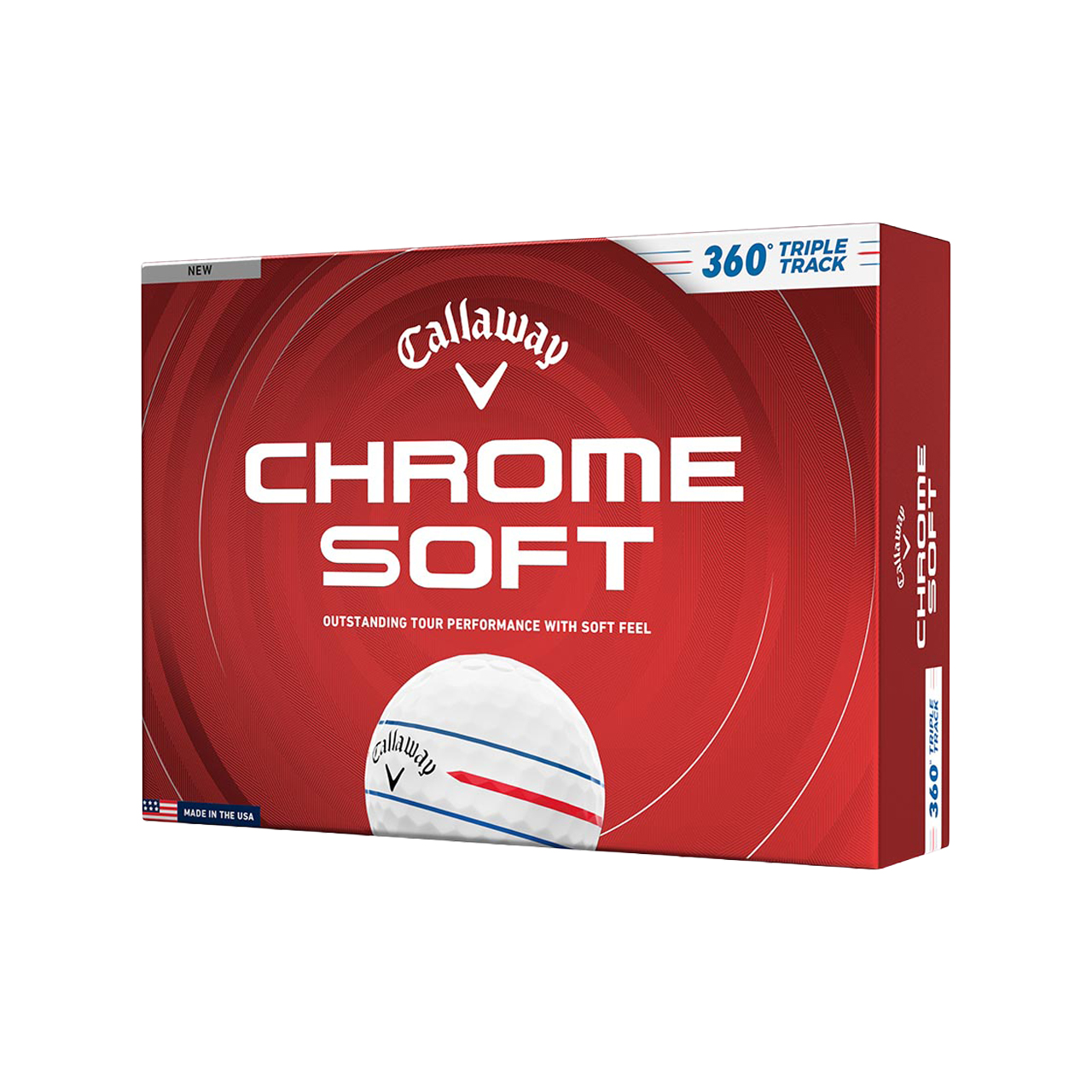 Chrome Soft, Baller 3-pack - 360_tt_white