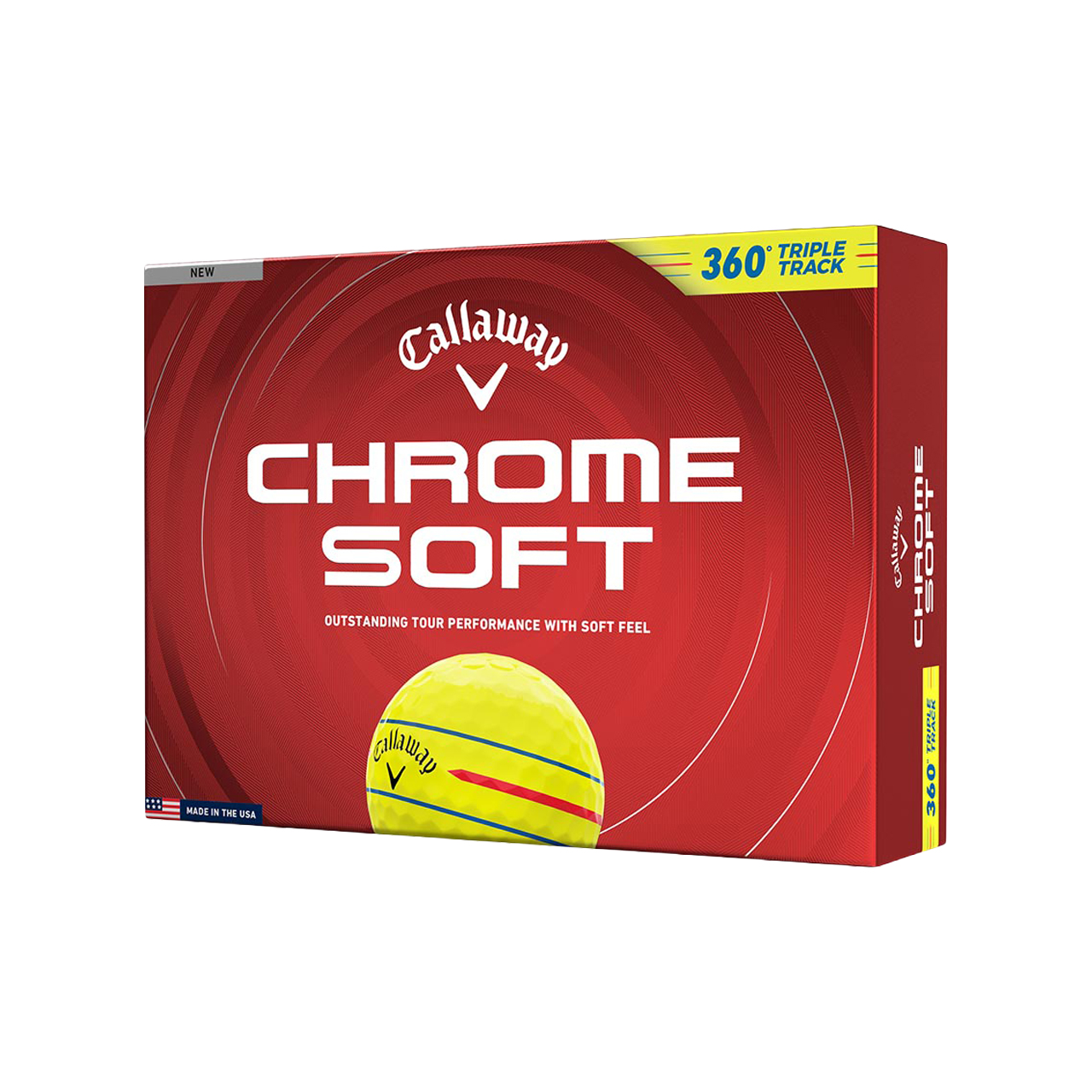 Chrome Soft, Baller 3-pack - 360_tt_yellow