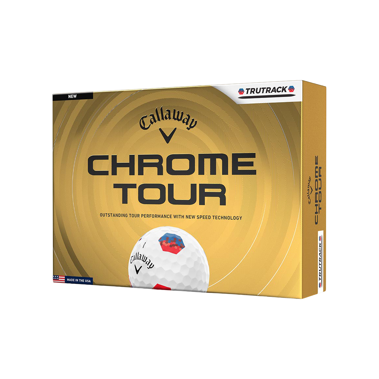 Chrome Tour, Baller 3-pack - bl_rd_trutrk