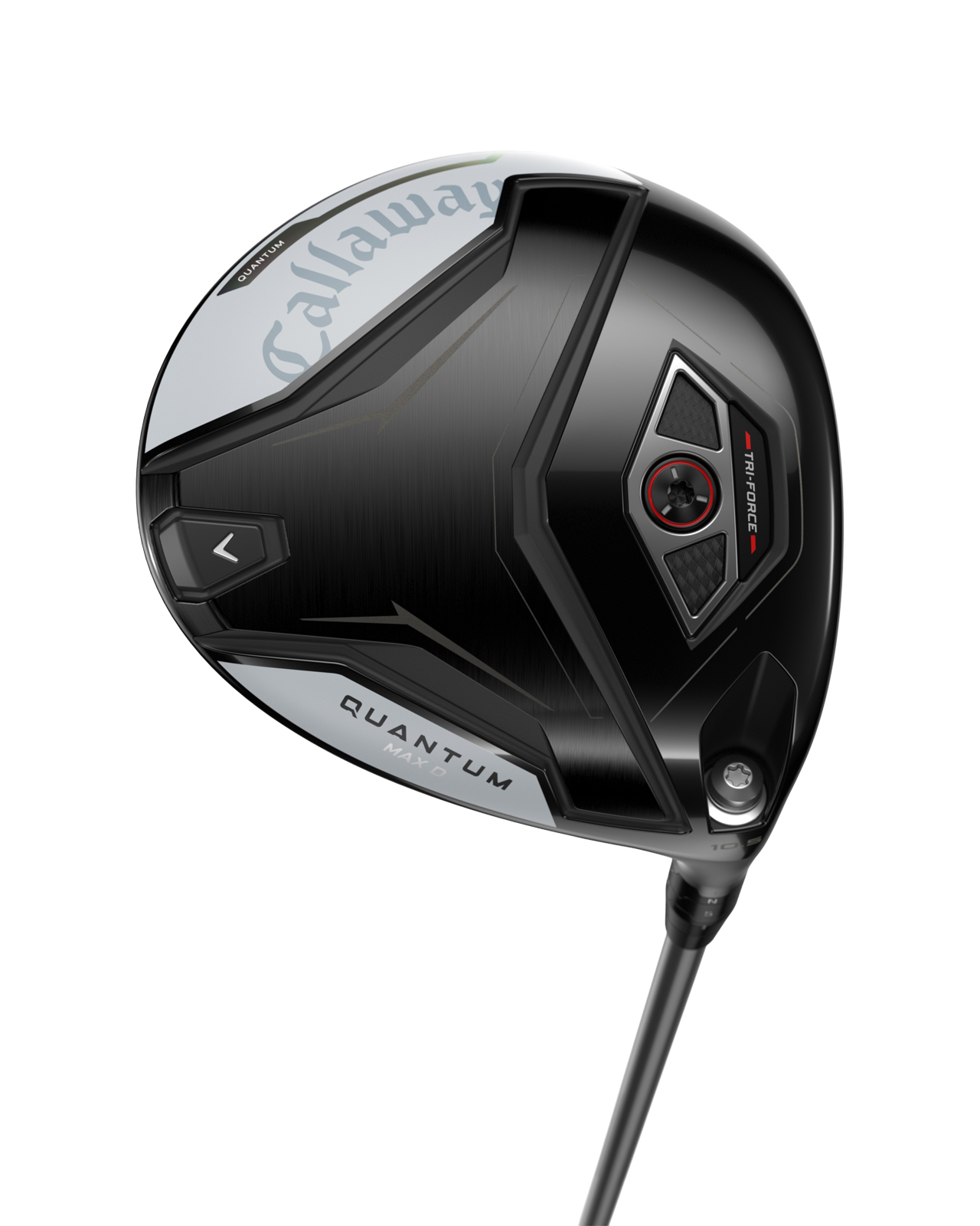 Quantum Max D, Driver, Herre