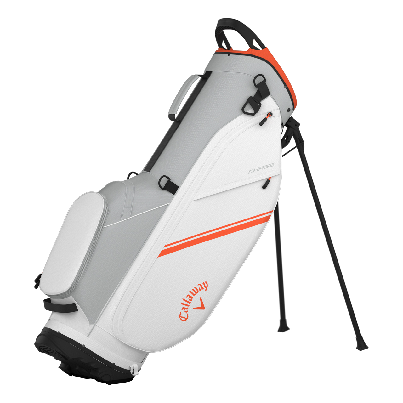 Chase 4, Standbag - orange