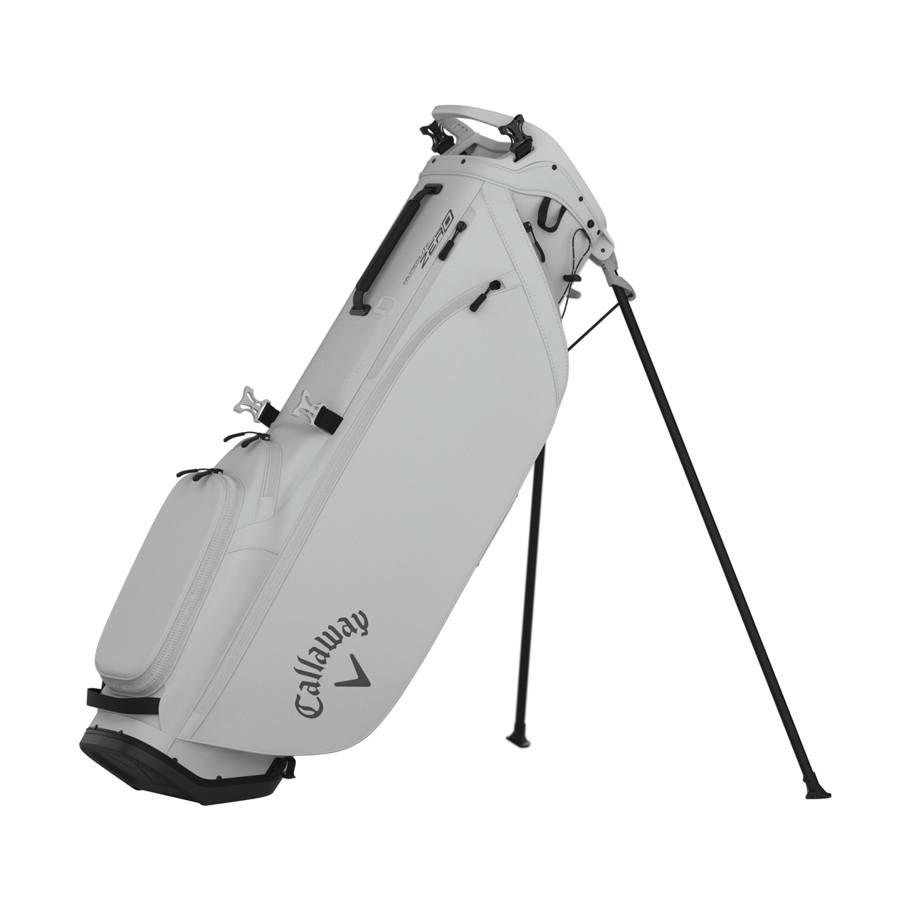Hyperlite Zero, Standbag - silver