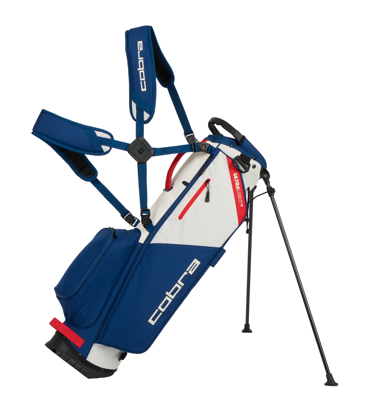 Ultralight 2, Carrybag - blue_almond_pop_red