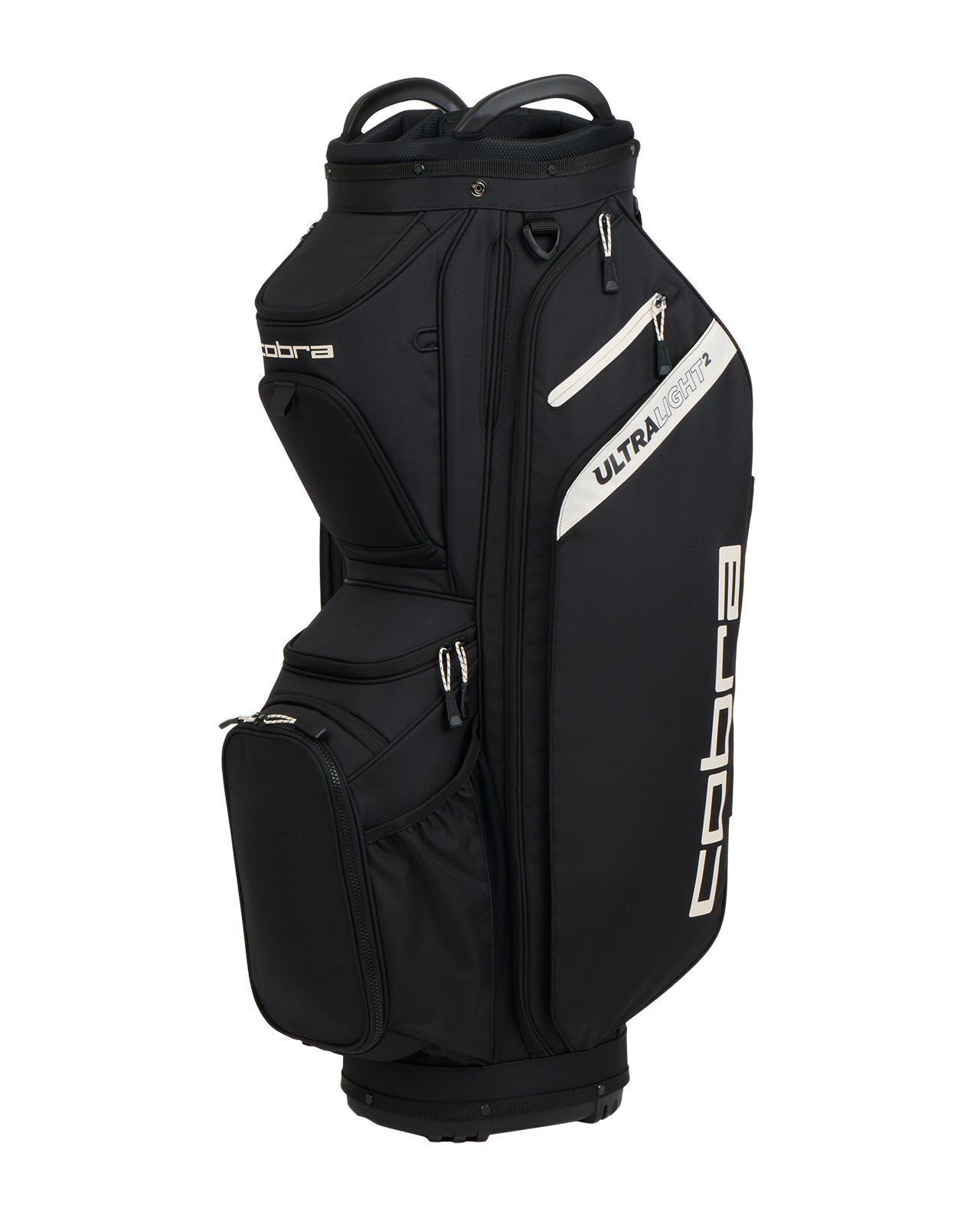 Ultralight 2, Cartbag - black_sugared_almond