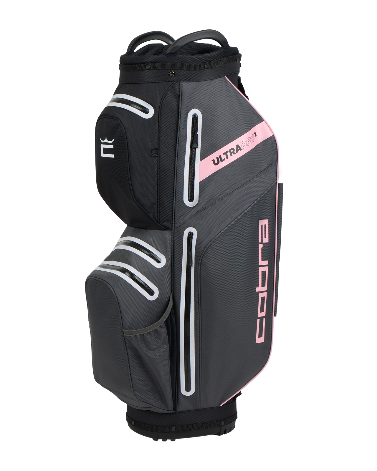 Ultradry 2, Cartbag - black_rose_gold