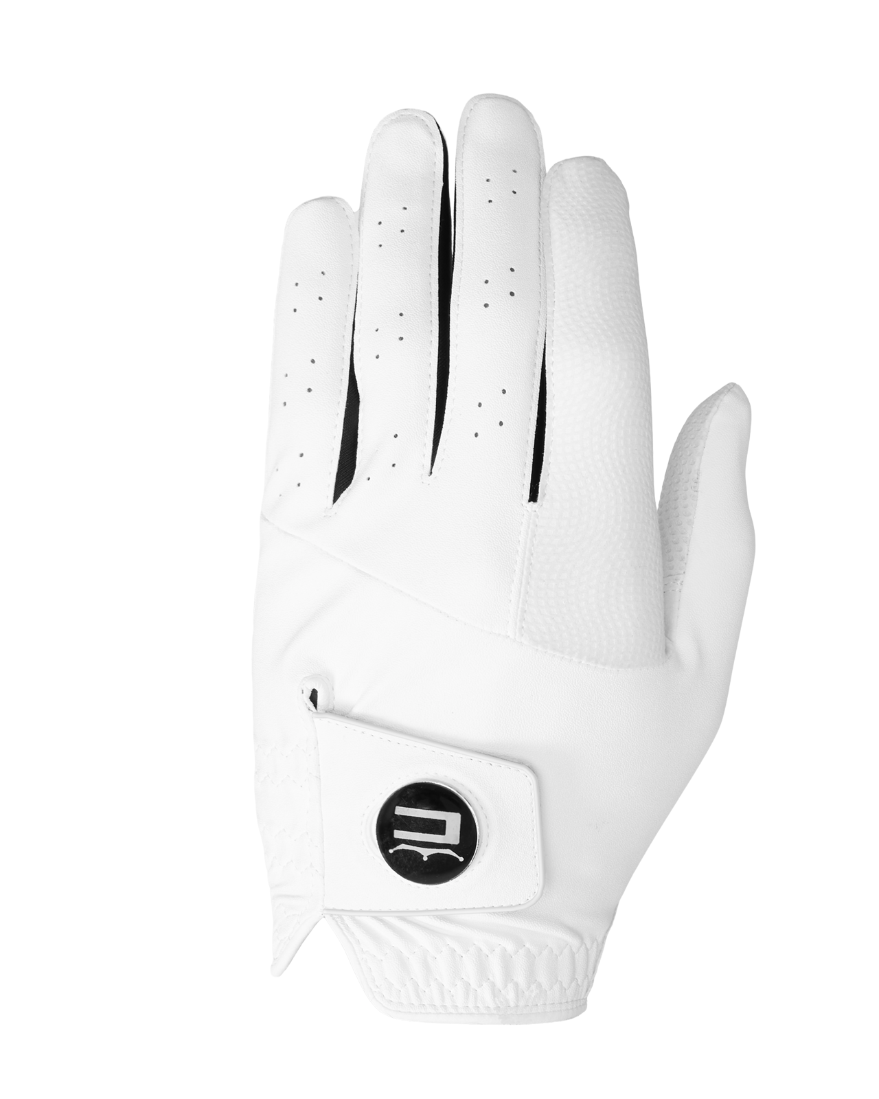 Microgrip +, Hansker, Herre - white