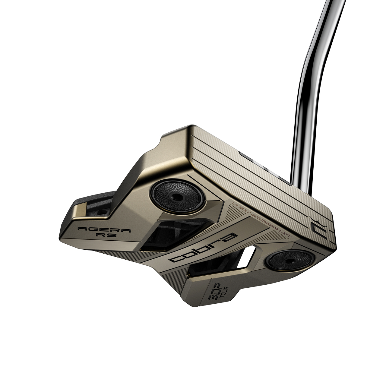 3DP, Putter