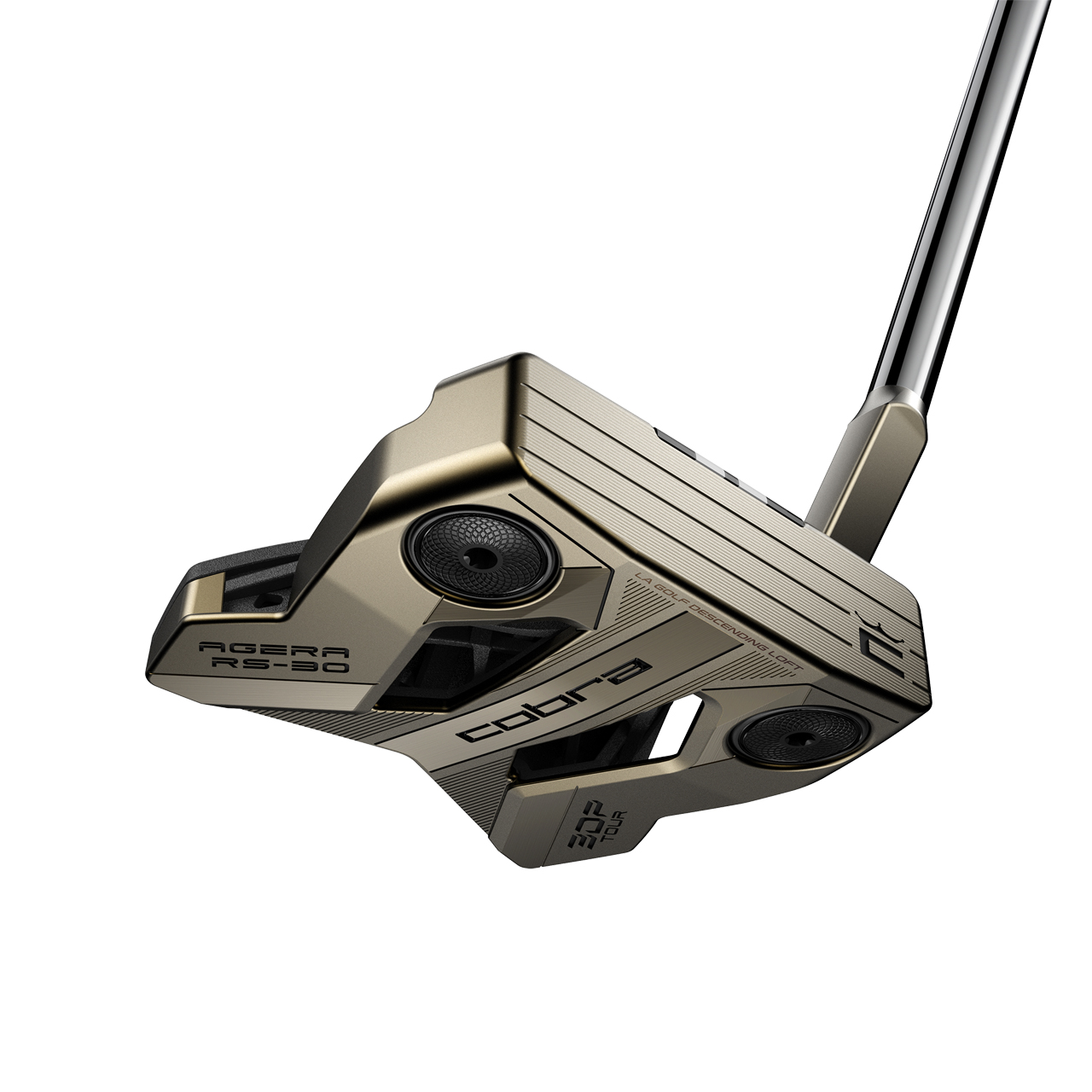 3DP, Putter