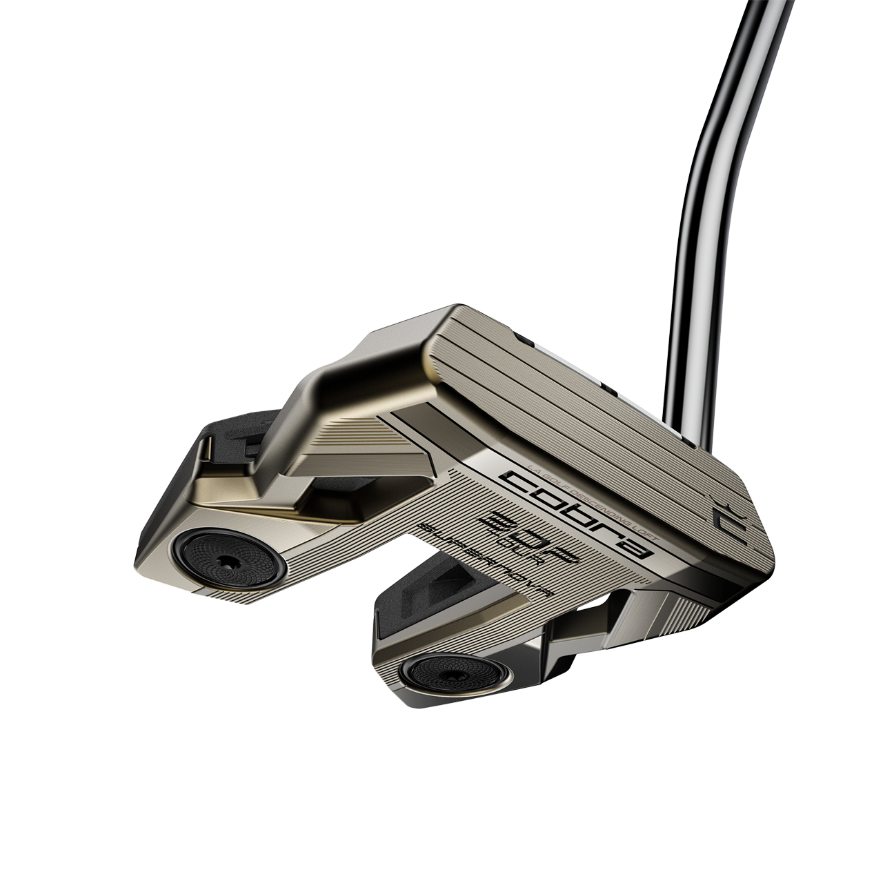 3DP, Putter