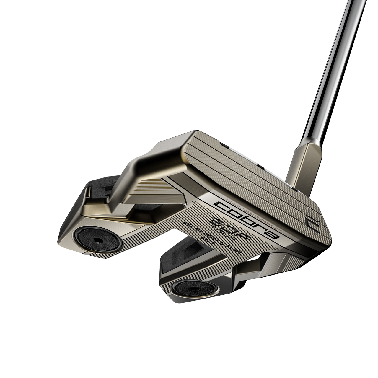 3DP, Putter
