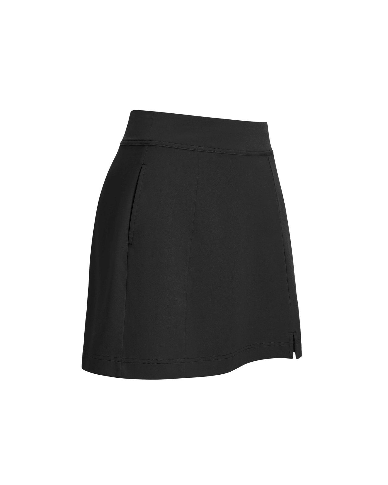 Opti-Dri Knit, Skort, Dame - caviar