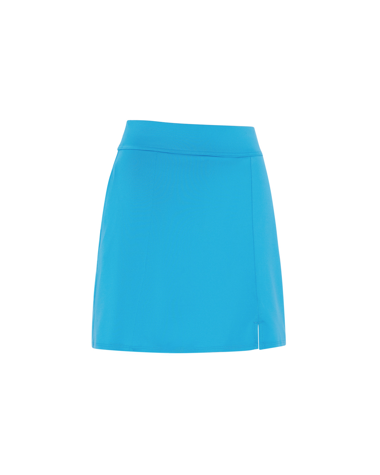 Opti-Dri Knit, Skort, Dame - vivid_blue