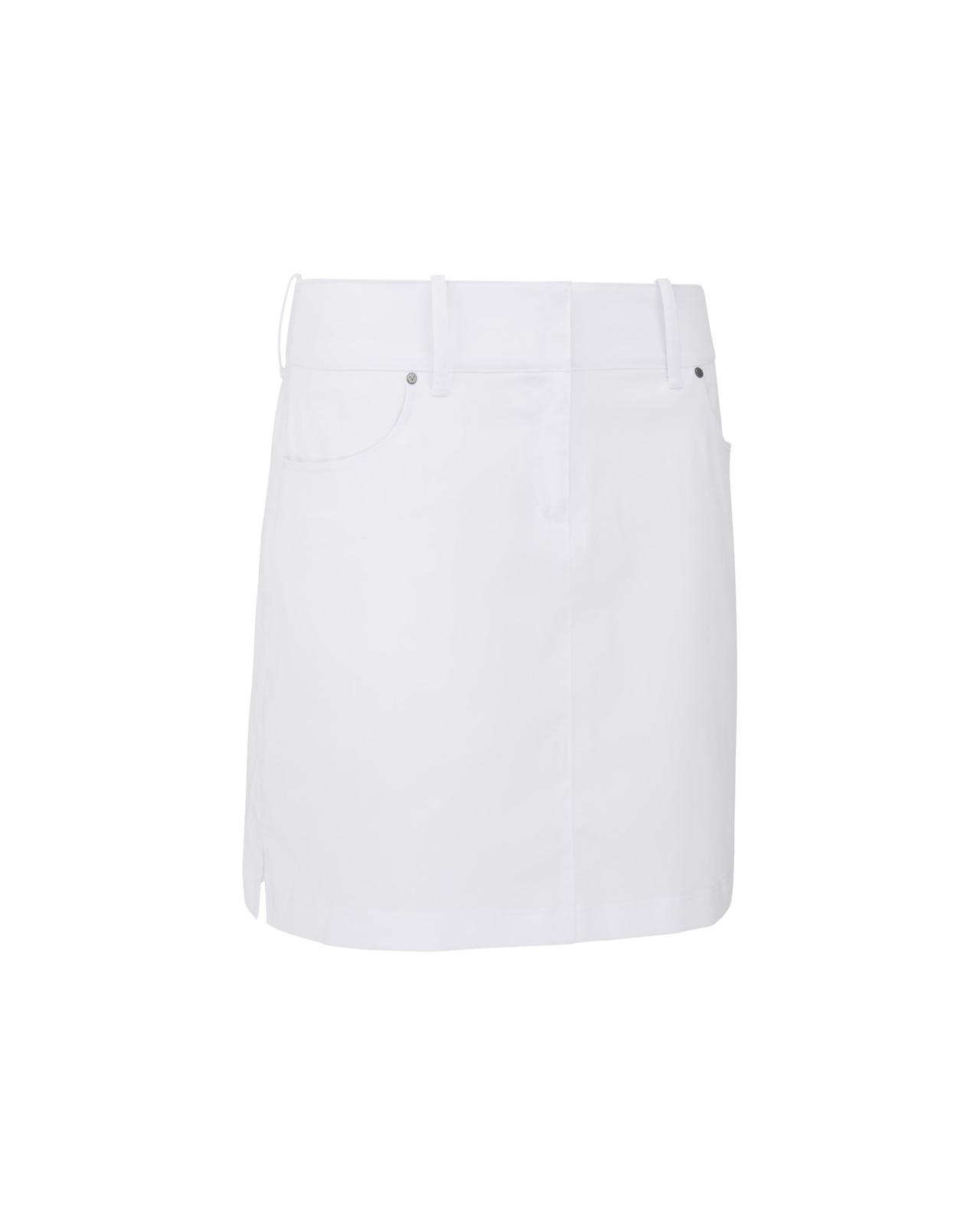 Ergo 52cm, Skort, Dame - brilliant_white