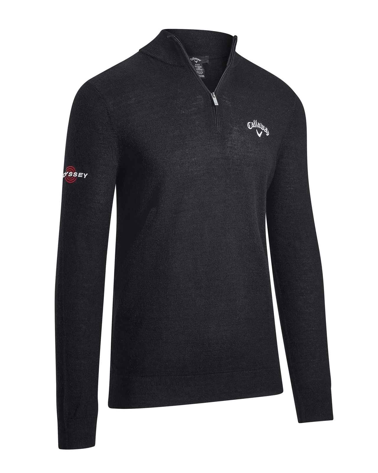 Blended Merino, Genser, Herre - black_ink