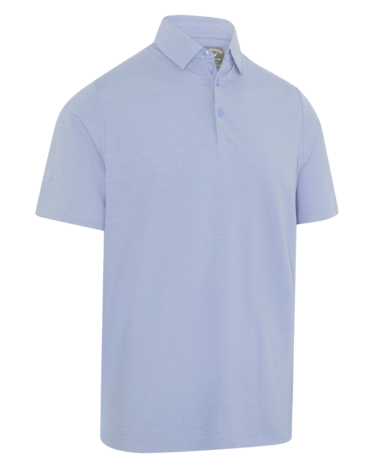 Ventilated Classic, Polo, Herre - chambray