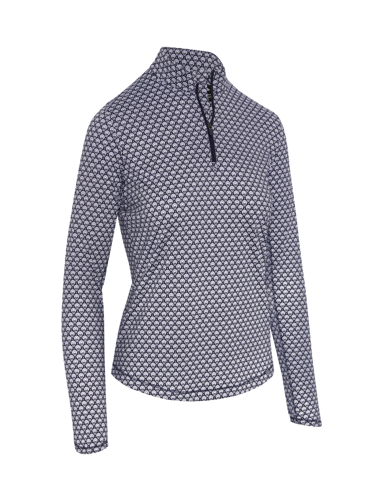 Scarf, Mellomlag, Dame - peacoat