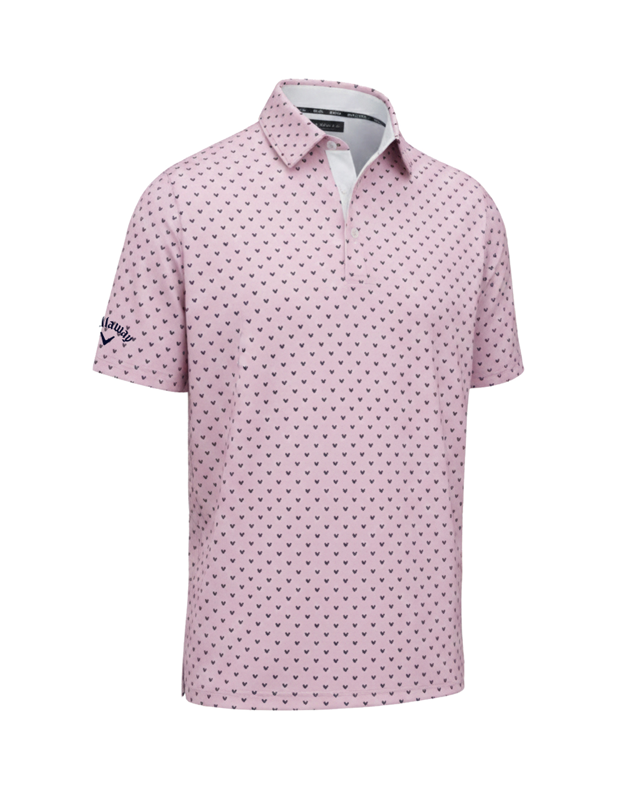 TM Golf, Polo, Herre - pink_tulle