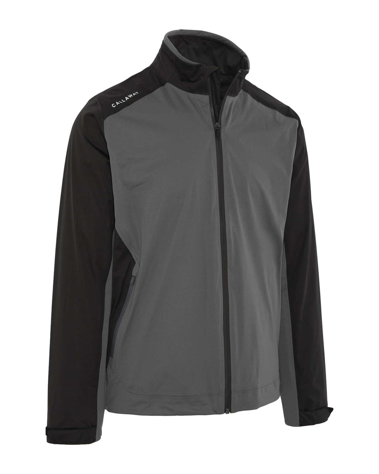 Stormlite III, Regnjakke,Herre - caviar