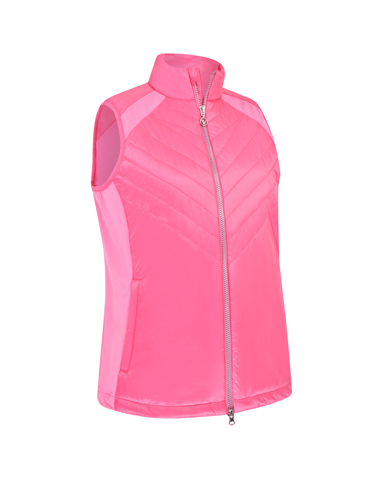 Chev Primaloft, Vest, Dame - cheeky_pink