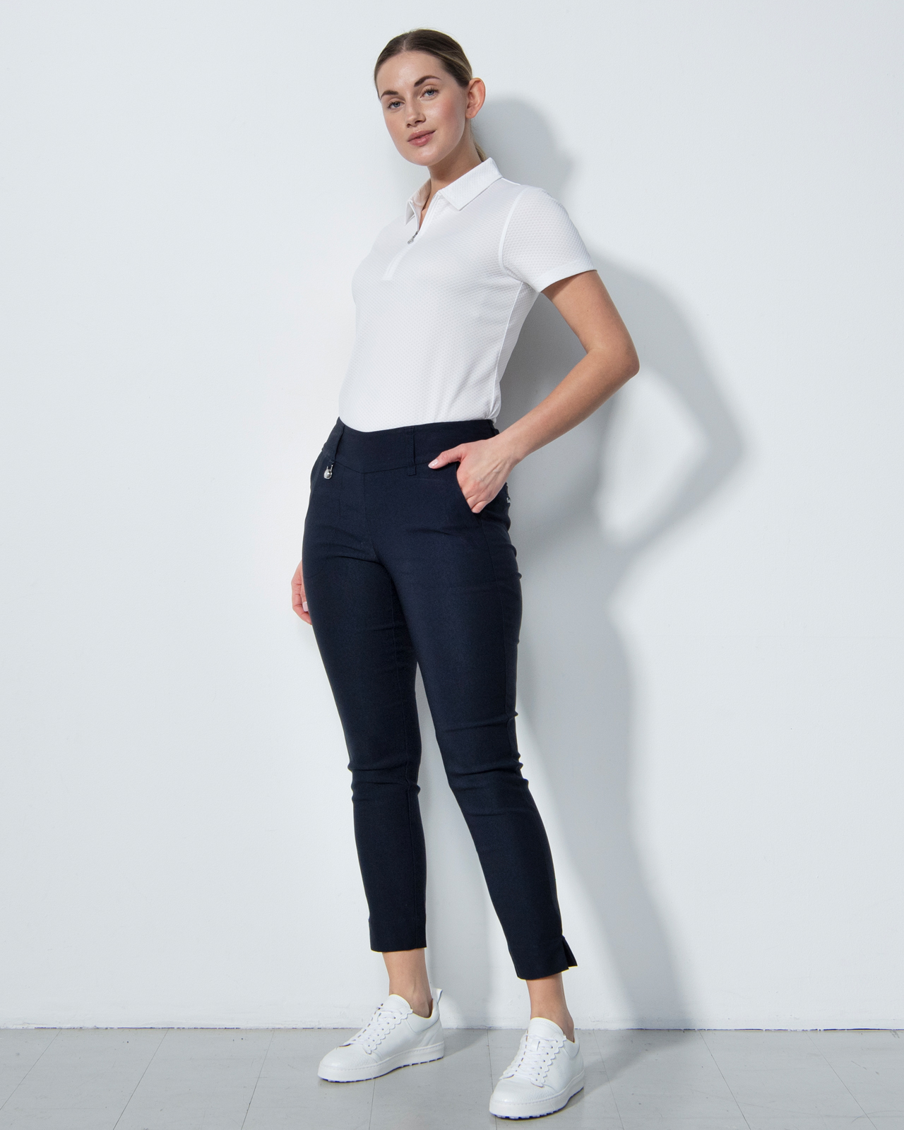 Magic, Bukse, Dame - navy