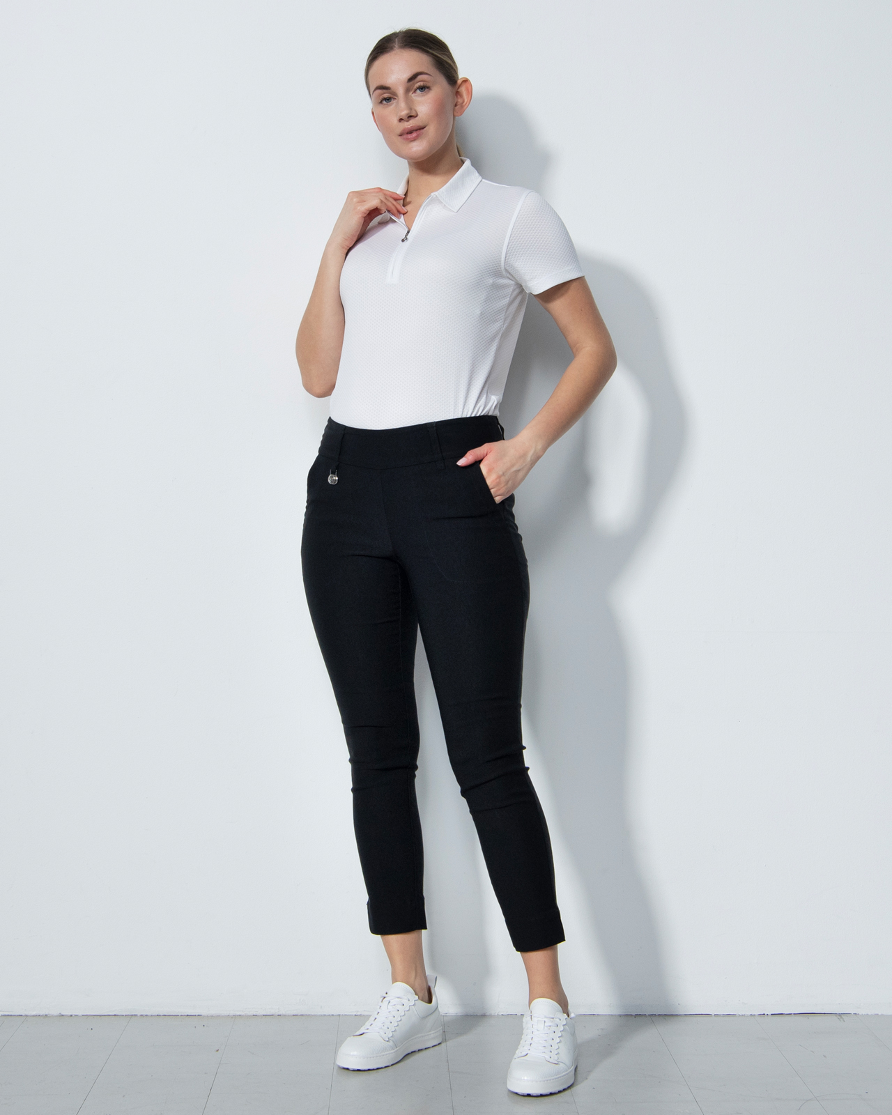 Magic, Bukse, Dame - black