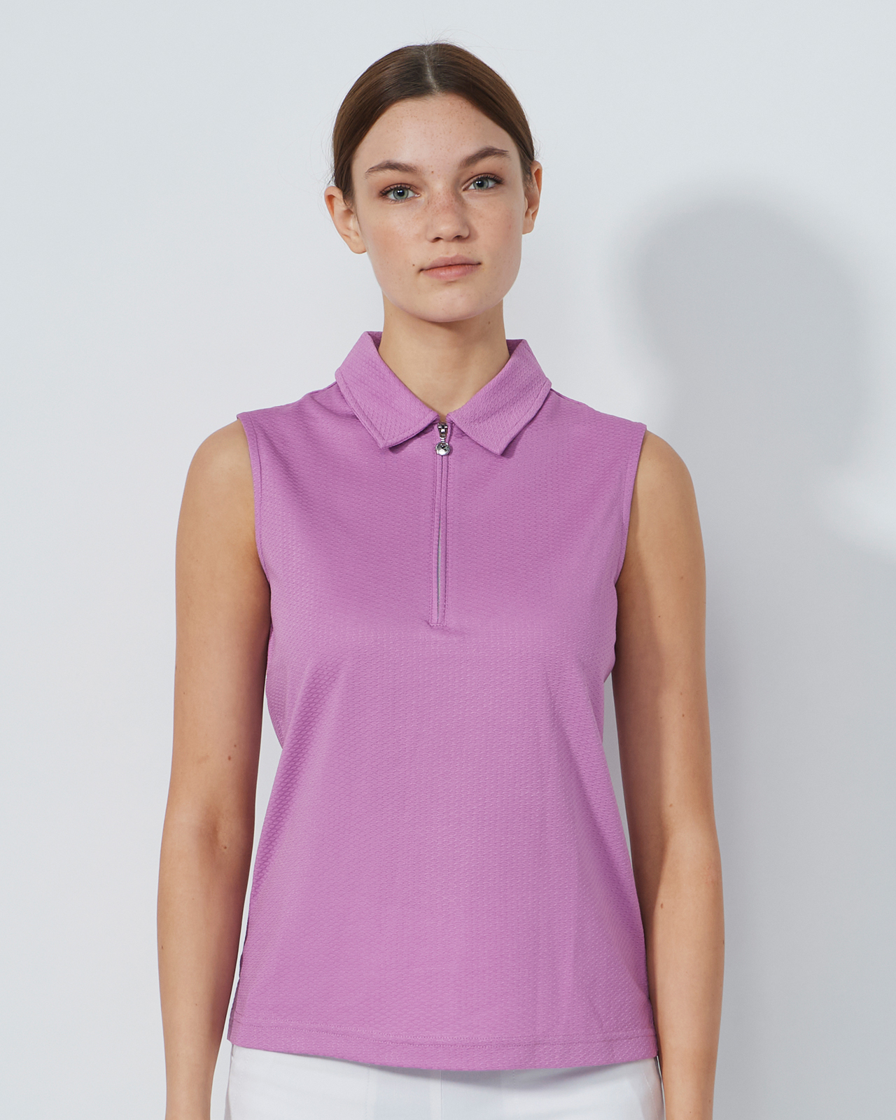 Peoria, Ermeløs Polo, Dame - veronica