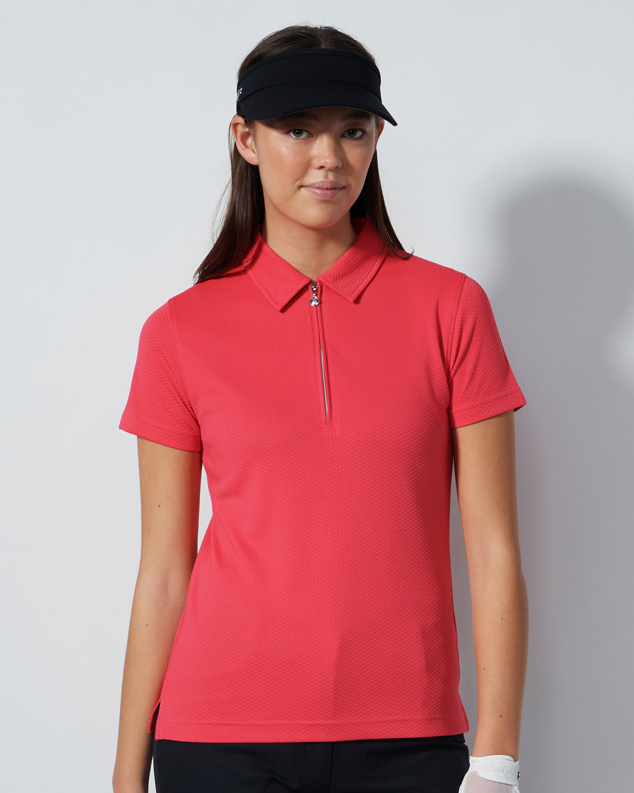 Peoria, Polo, Dame - intense_coral