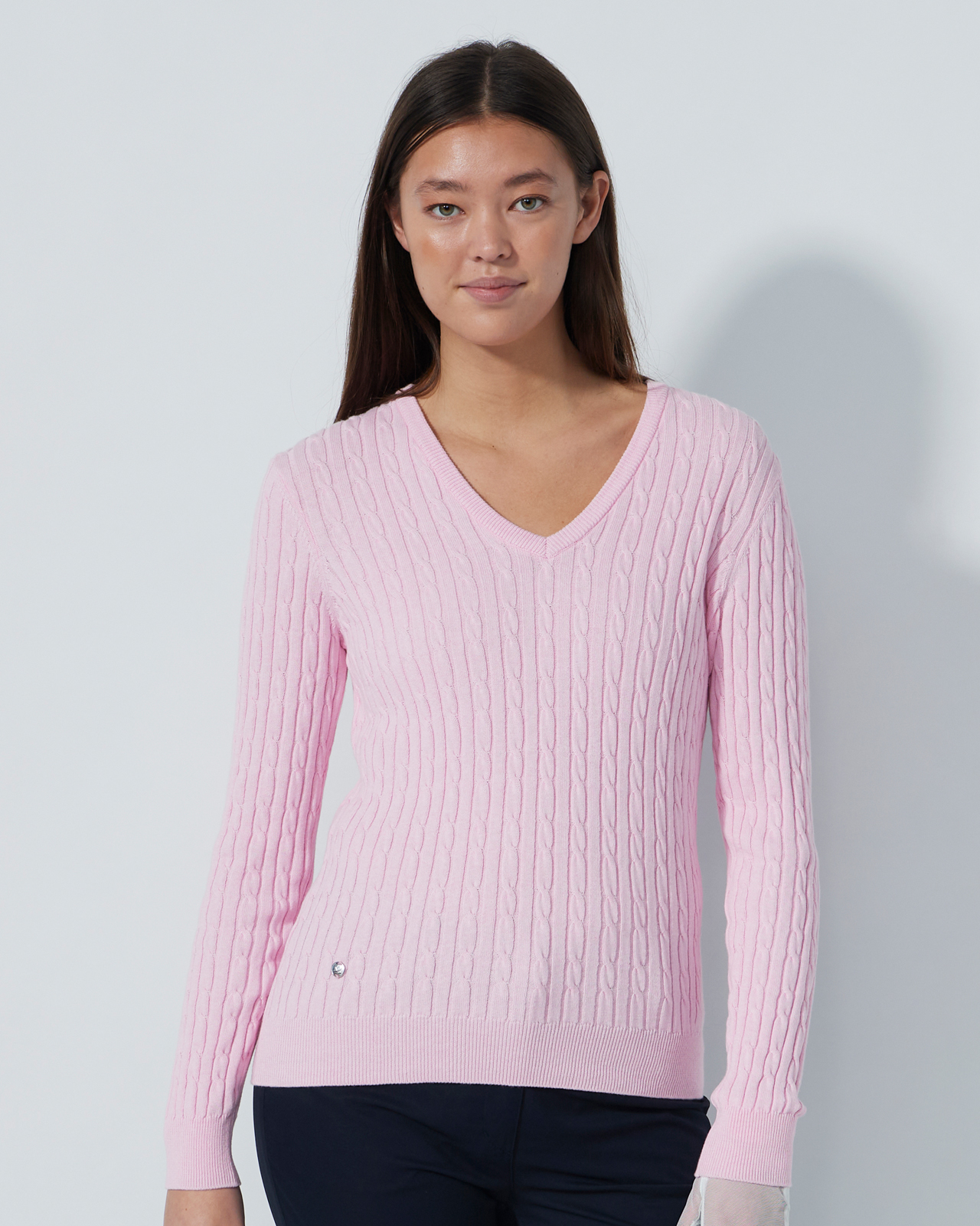 Madelene, Trøye, Dame - pink