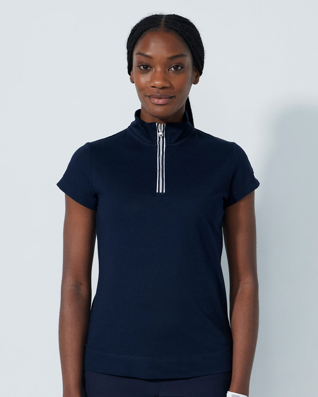 Kim, Topp, Dame - navy