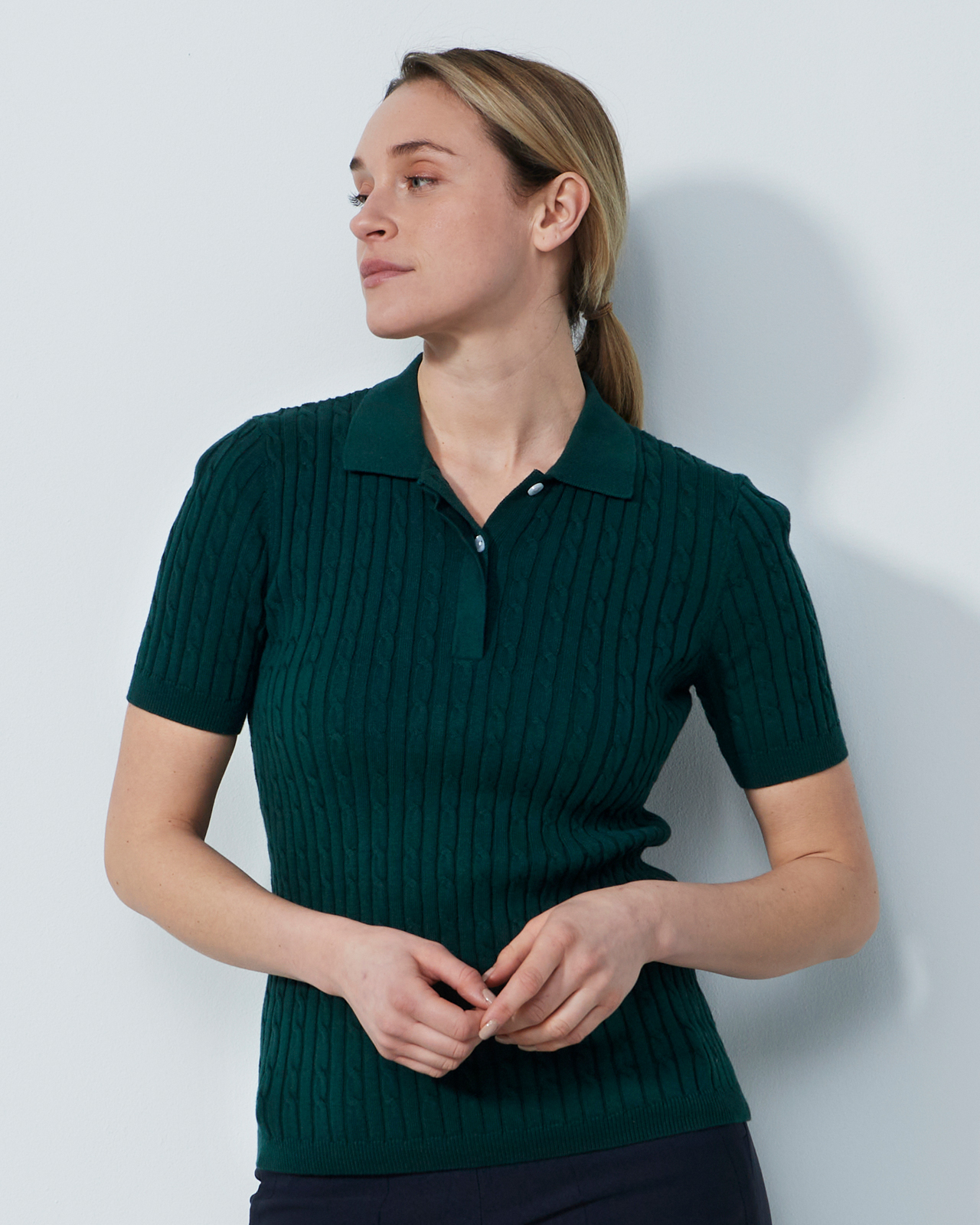 Madelene, Polo, Dame - nori_green