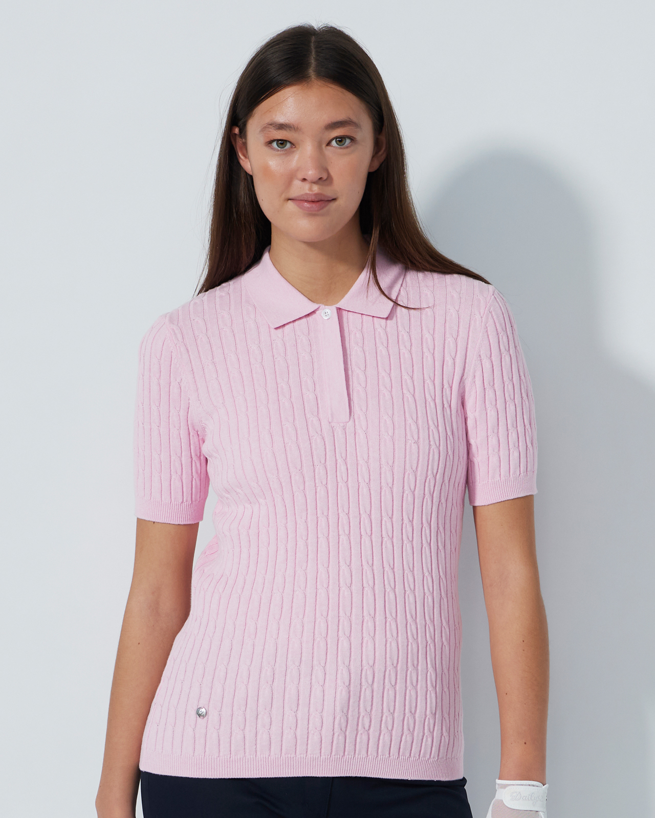 Madelene, Polo, Dame - pink