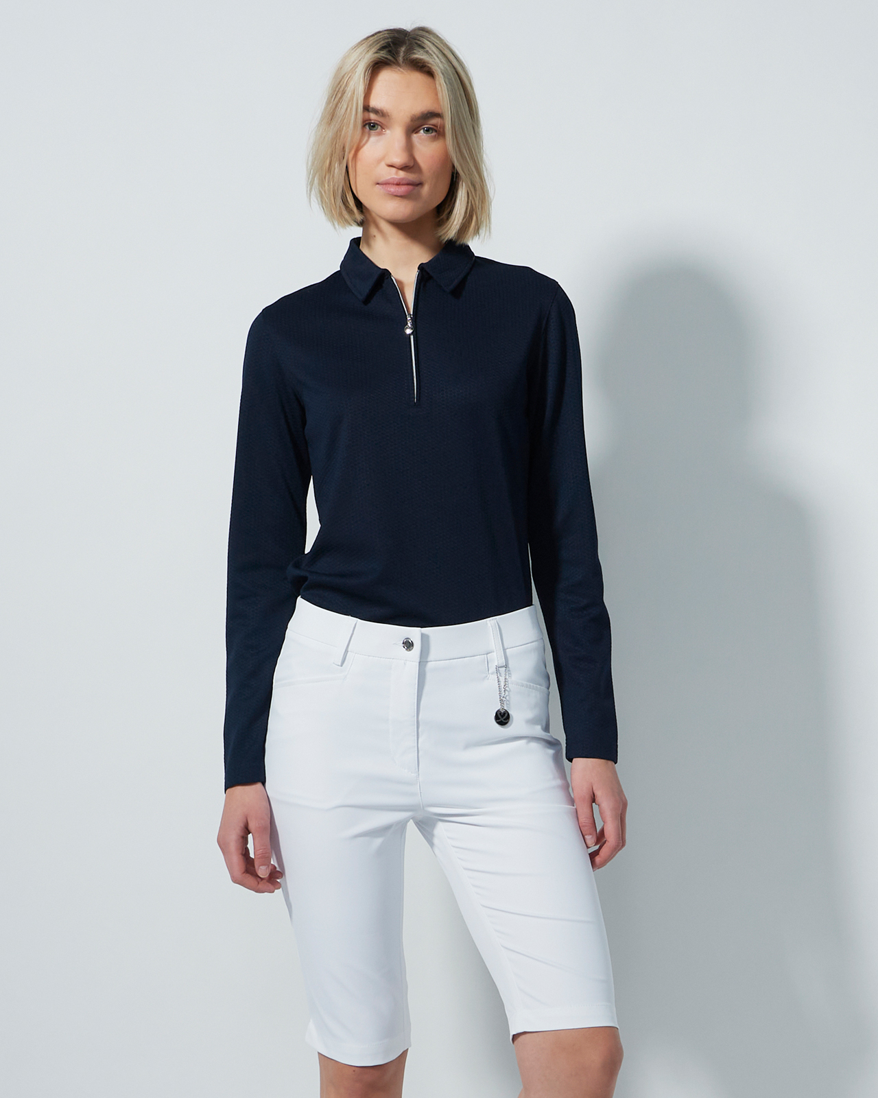 Lyric V2 Bermuda, Shorts, Dame - white