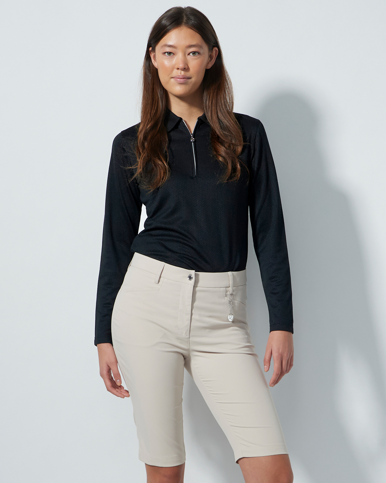 Lyric V2 Bermuda, Shorts, Dame - raw