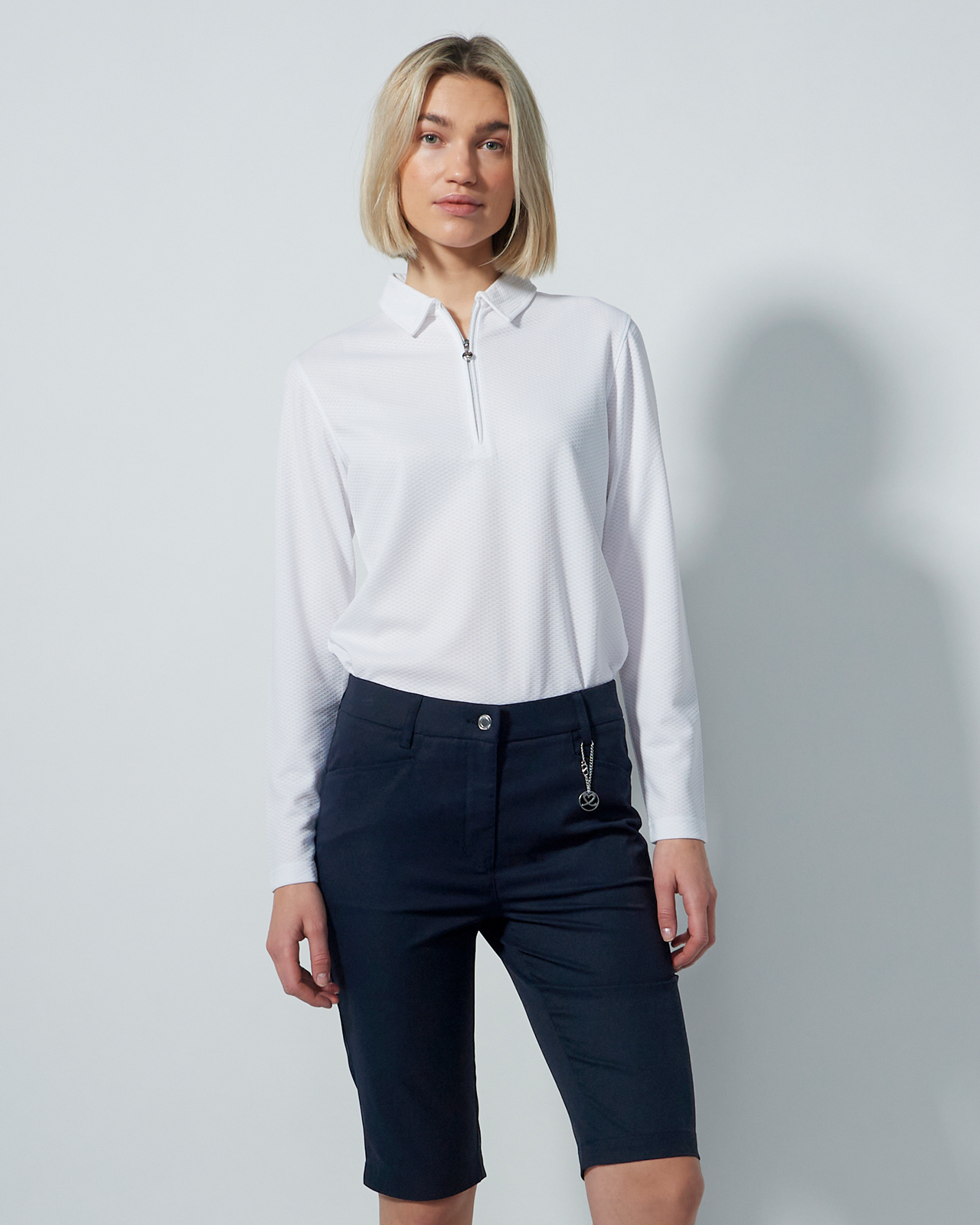 Lyric V2 Bermuda, Shorts, Dame - navy