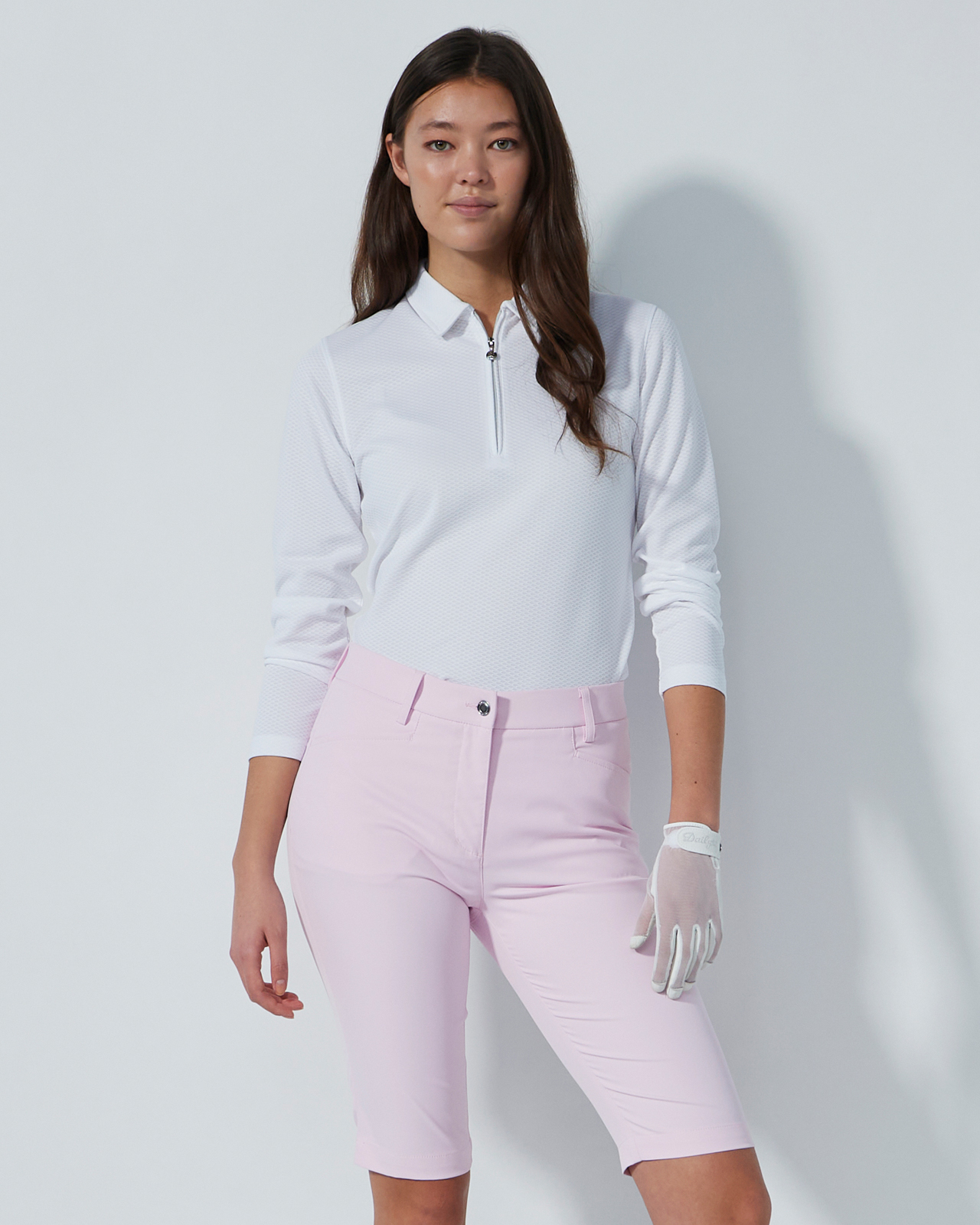 Lyric V2 Bermuda, Shorts, Dame - pink