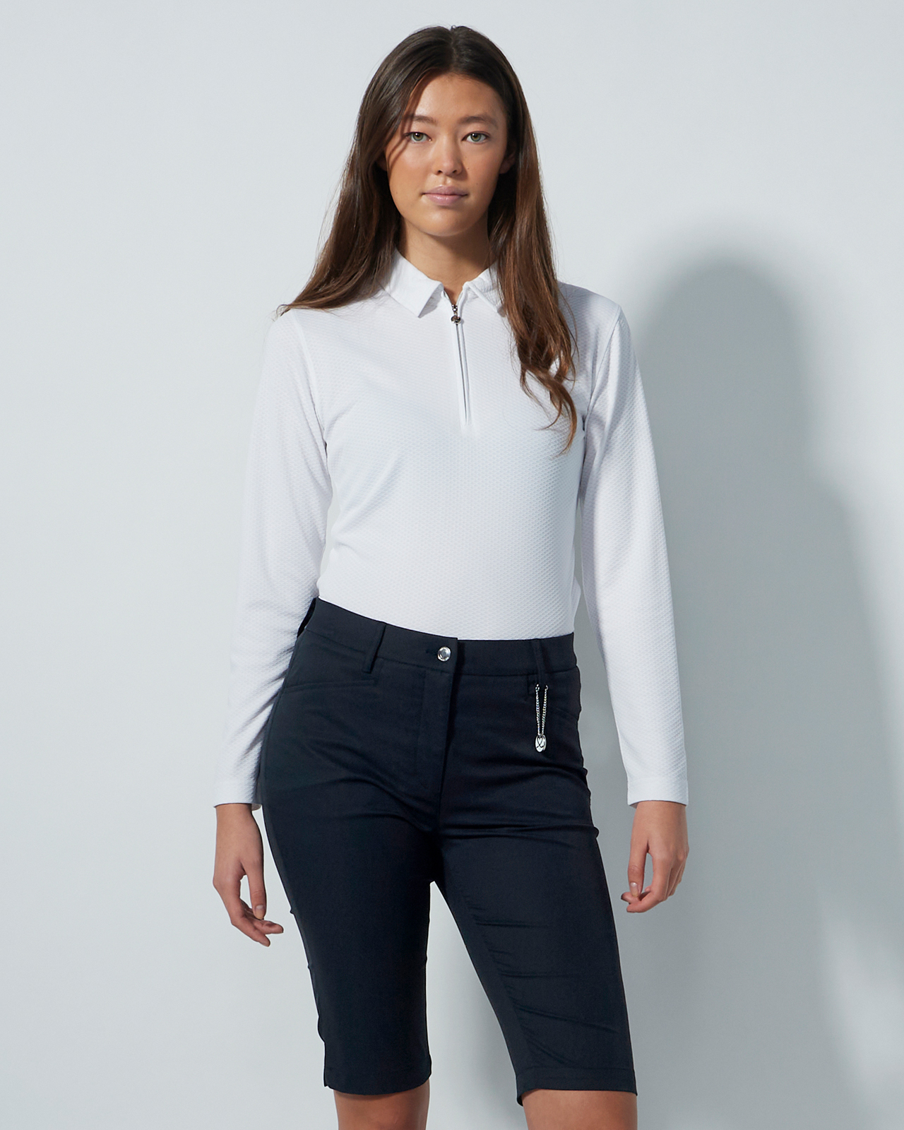 Lyric V2 Bermuda, Shorts, Dame - black