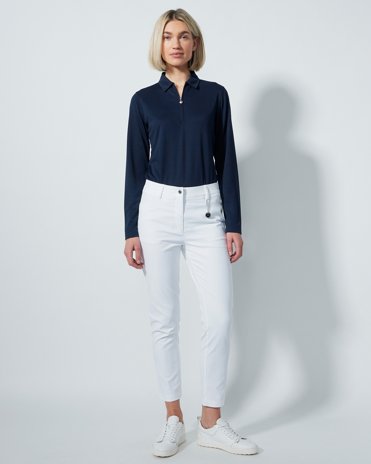 Lyric V2 Ankle, Bukse, Dame - white