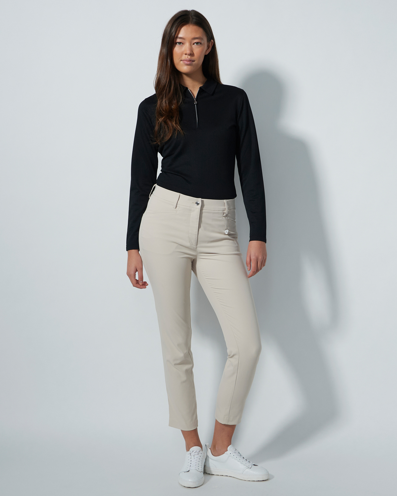 Lyric V2 Ankle, Bukse, Dame - raw