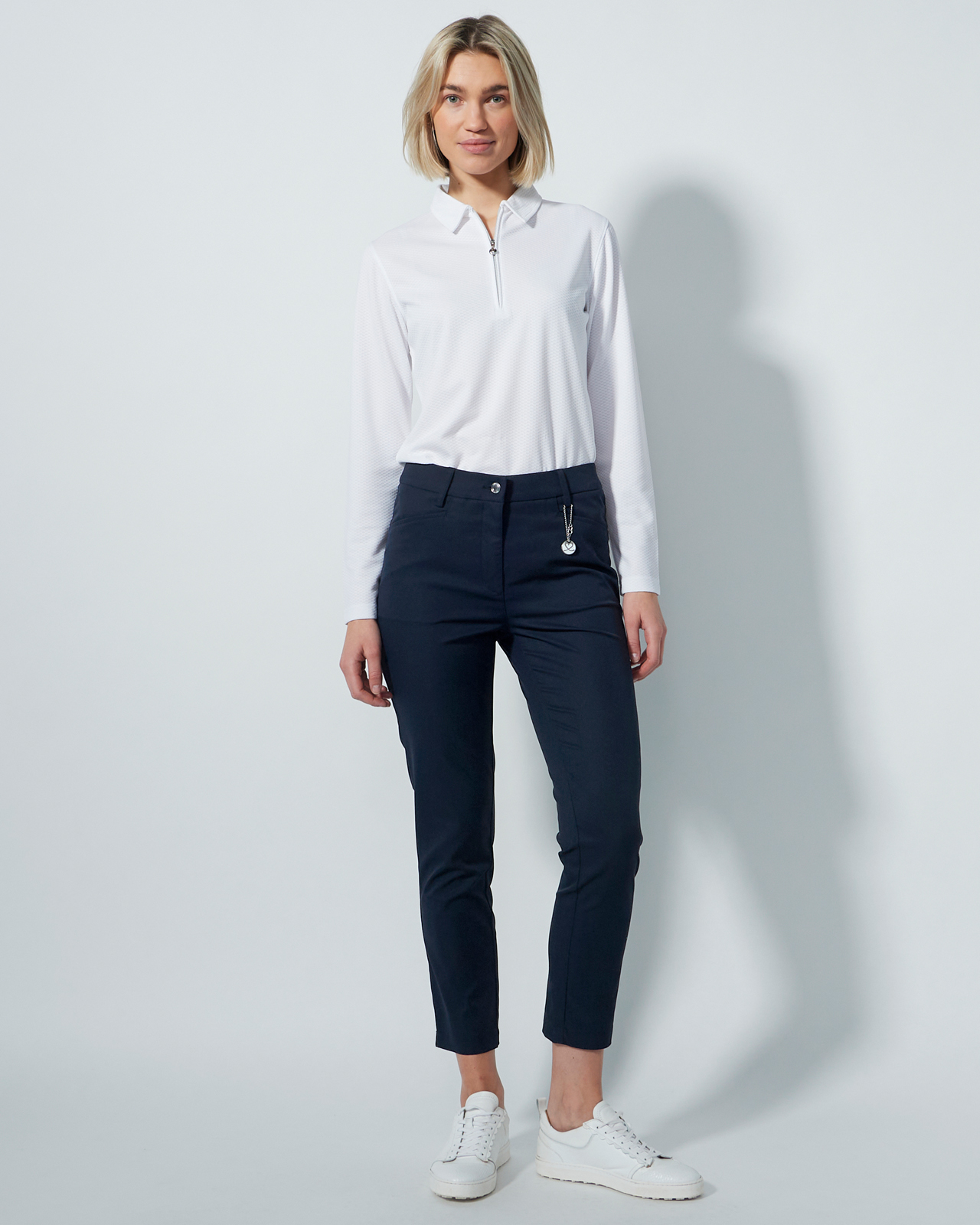 Lyric V2 Ankle, Bukse, Dame - navy