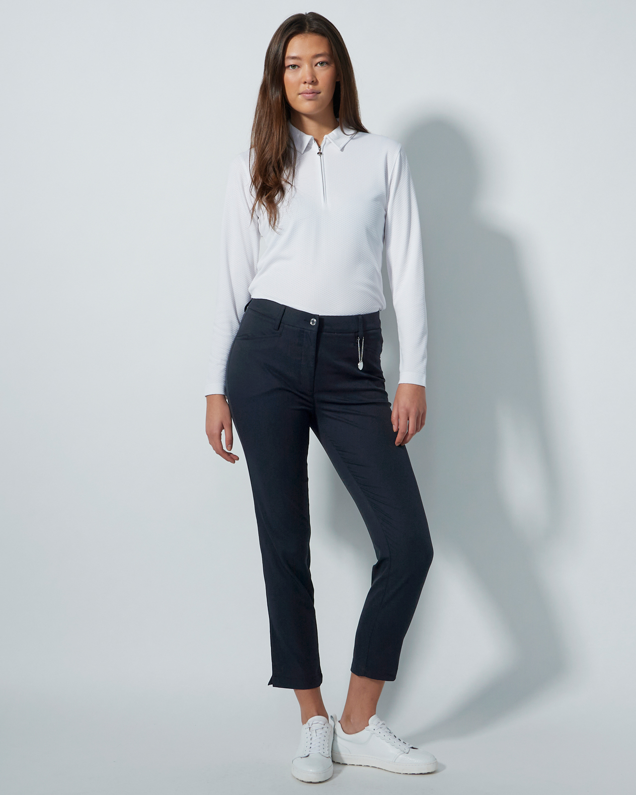 Lyric V2 Ankle, Bukse, Dame - black