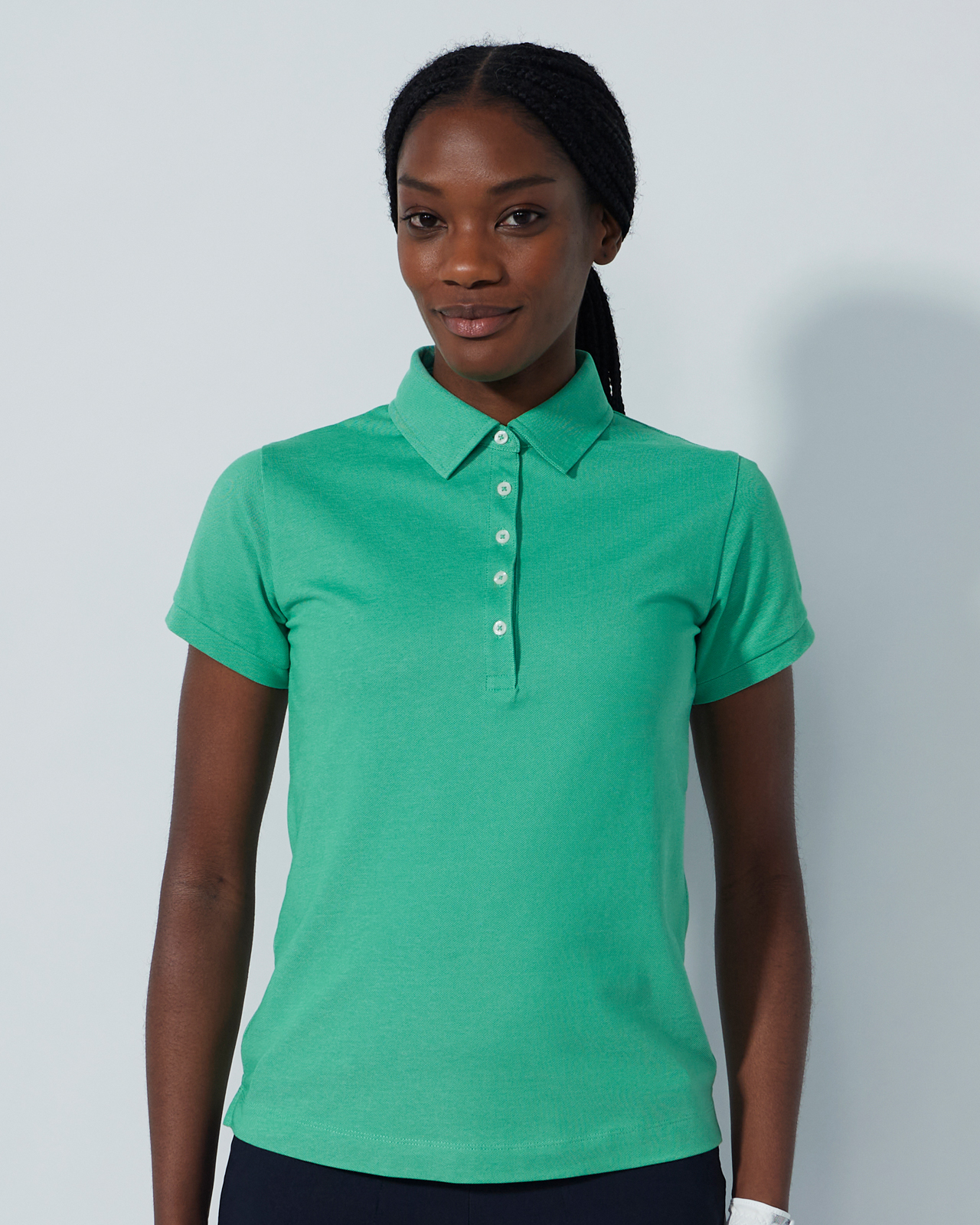 Fairway, Polo, Dame - green