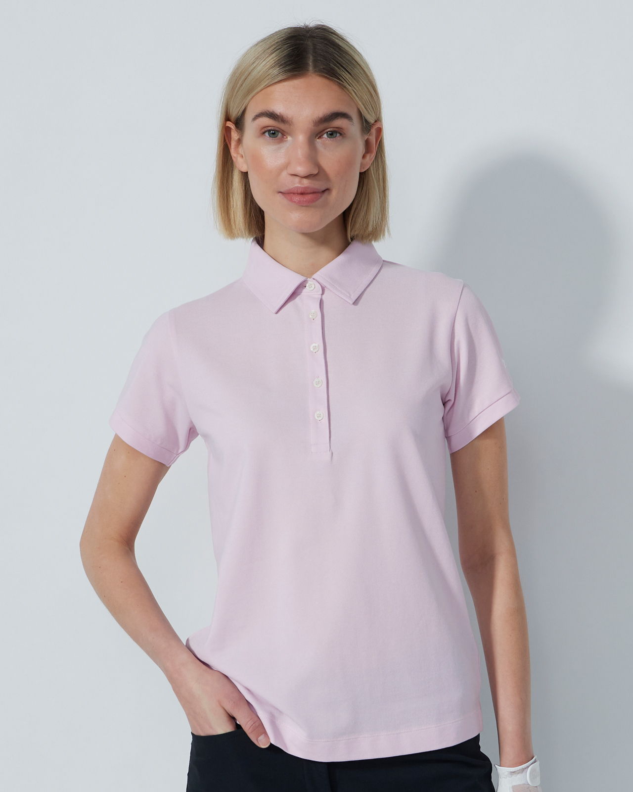 Fairway, Polo, Dame - pink