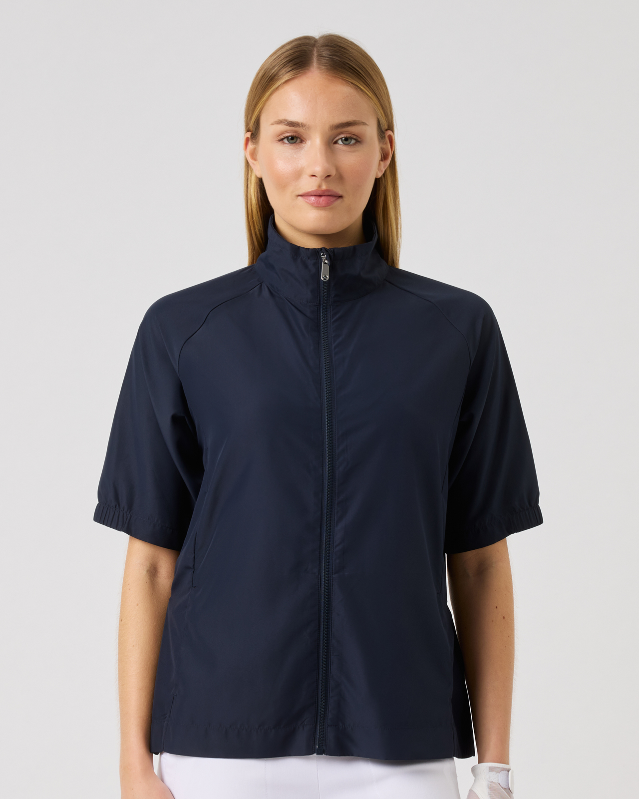 Anglet V2, Vindjakke, Dame - navy