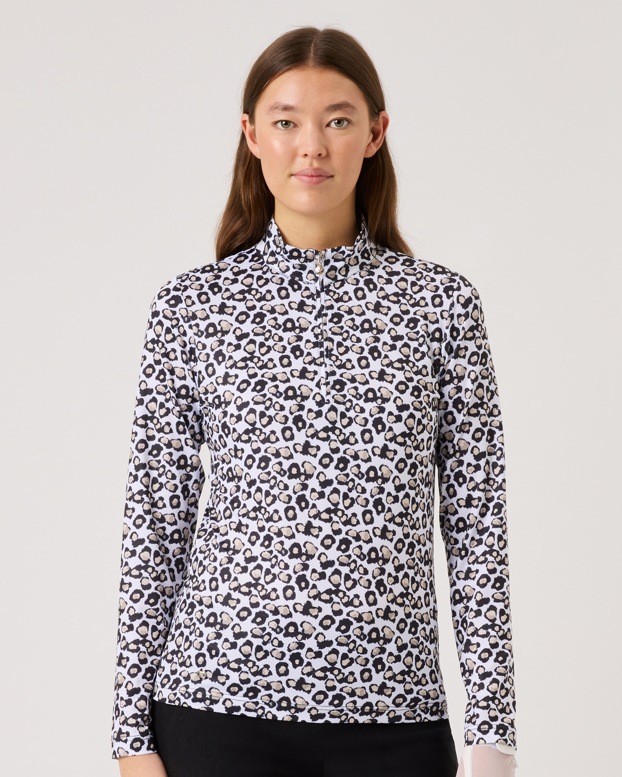 Sheermotion, Trøye, Dame - leo_contrast